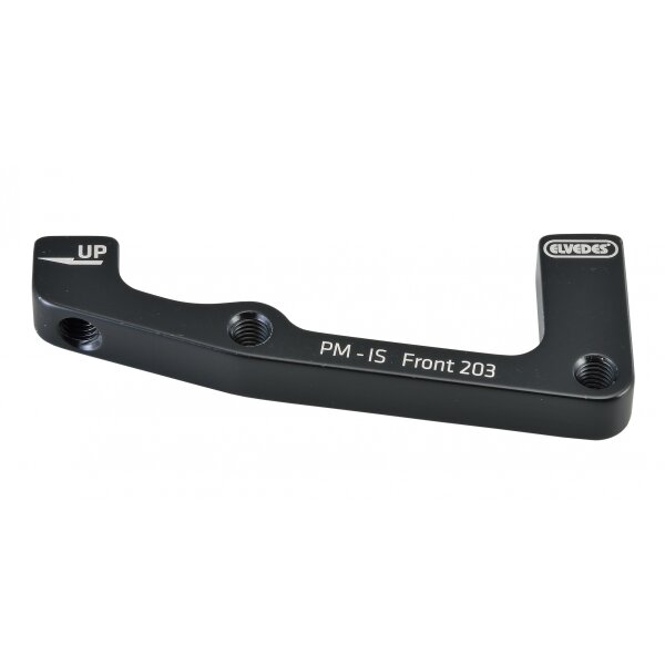 Elvedes Adapter IS Gabel auf Disc PM vorn 203 mm