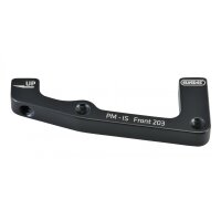 Elvedes Adapter IS Gabel auf Disc PM vorn 203 mm