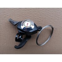 Shimano SL-EF19 Schalthebel links für 3-fach...