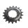 Shimano SMGEAR18LU Ritzel für Getriebenaben Nexus 18 Zähne, schwarz