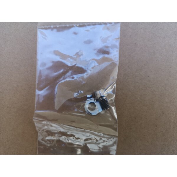 Shimano Kabelklemmschraube Schaltzug für Schaltwerk Deore XT & SLX