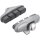 Shimano R50T2 Bremsschuh / Bremsbelag (Y83G98070) für BR-6403, 1 Paar
