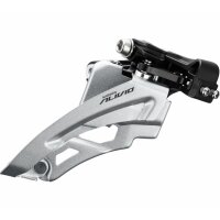 Shimano FD-M3100-M Alivio Umwerfer side swing, mid clamp,...