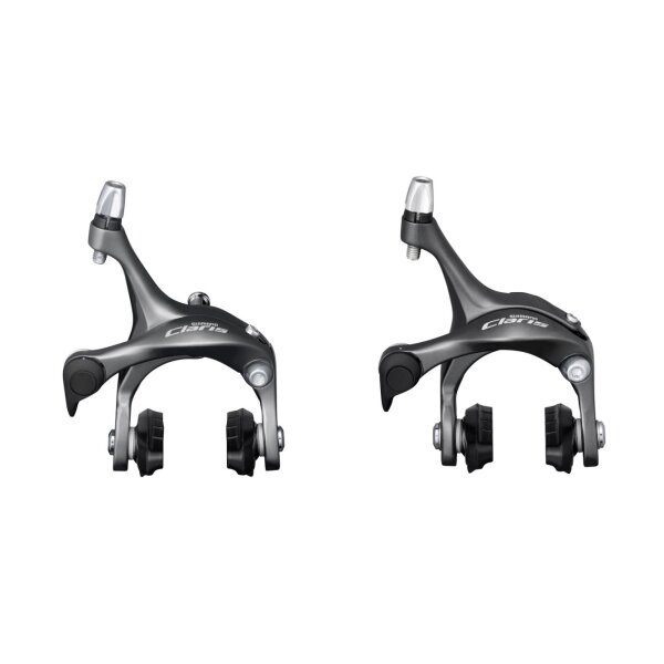 Shimano BR-R2000 Claris Rennrad-Felgenbremse, Set vorn+hinten
