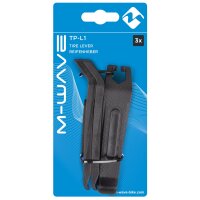 M-Wave TP-L1 Reifenheber Set 3 Stück, schwarz