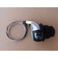 Shimano SL-RS45 Tourney Revoshift Schalthebel rechts,...