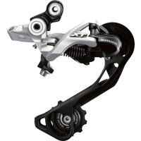 Shimano RD-M780 SGS Deore XT Schaltwerk, silber, langer...