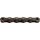 KMC Z1 Wide Kette 1/2*1/8 Zoll Nabenschaltung/Single Speed, 112 Glieder, braun