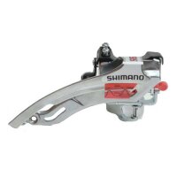 Shimano FD-TY32 Tourney Umwerfer top swing, down route,...