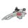 Shimano FD-TY32 Tourney Umwerfer top swing, down route, 3*6-fach, 66-69°