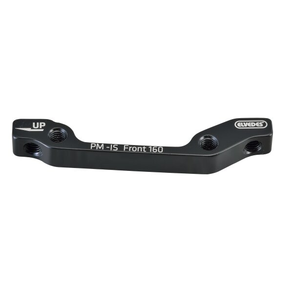 Elvedes Adapter IS Gabel auf Disc PM vorn 160 mm