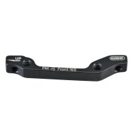 Elvedes Adapter IS Gabel auf Disc PM vorn 160 mm