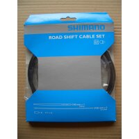 Shimano Schaltzug Set Rennrad / Race Stahl SIS-SP40,...