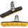 Jagwire Mountain Sport Bremsbelag V-Brake gelb, 1 Paar, NEU