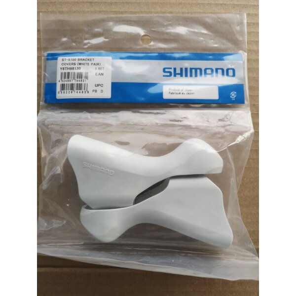 Shimano ST-5700 Griffgummi für Bremsschalthebel 105 5700, weiß