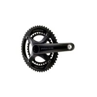 Praxis Zayante Carbon M30 Kurbel 2*11, 52/36 Zähne,...