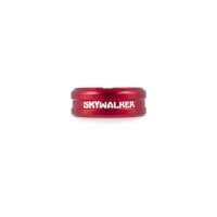 Sixpack Skywalker 31,8 mm Sattelklemme rot