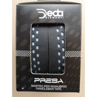 Deda Elementi Presa Lenkerband schwarz/himmelblau