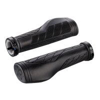 Supacaz eGrip Ergo Lenkergriffe, schwarz, NEU