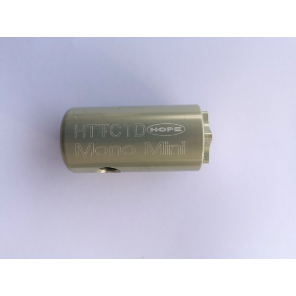 Hope HTTCTD Bore Cap Werkzeug für Bremssattel Mono Mini, Tech V2, Trial Zone
