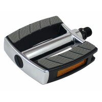Union / Marwi SP-828 Non Slip Pedal Aluminium, Set links...