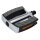 Union / Marwi SP-828 Non Slip Pedal Aluminium, Set links & rechts, silber