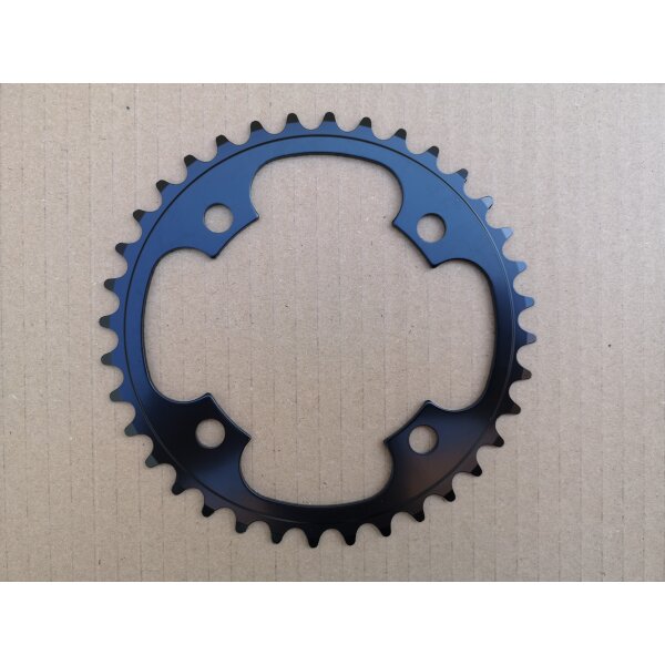 M-Wave Bosch/Brose E-Bike Kettenblatt 36 Zähne, LK 104 mm, 4 Arm