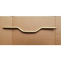 Nisi Fixie Riser Lenker, gold, 605*50 mm, 25,4 mm...