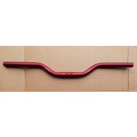 Nisi Fixie Riser Lenker, rot, 605*50 mm, 25,4 mm...