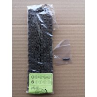 Shimano CN-E6090 Kette E-Bike 10-fach, 118 Glieder,...