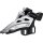 Shimano FD-M4100-E Deore Umwerfer side swing, low direct mount, 2*10-fach, OVP