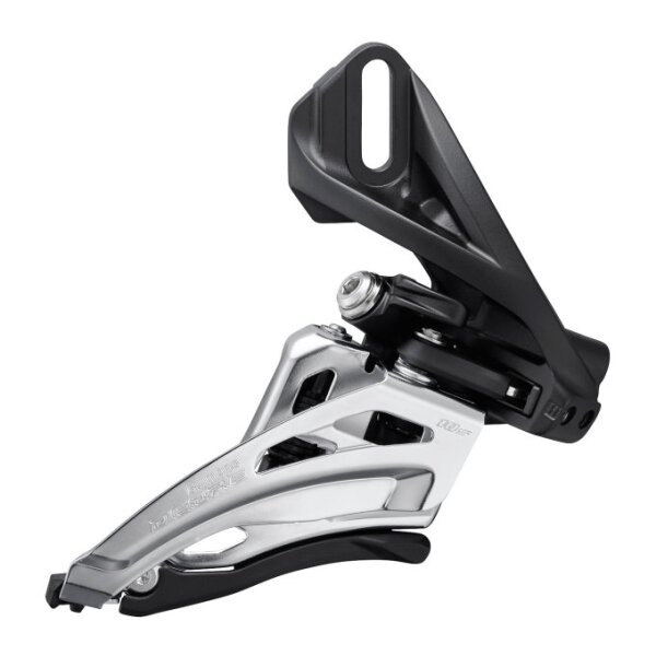 Shimano FD-M4100-D Deore Umwerfer side swing, high direct mount, 2*10-fach, OVP