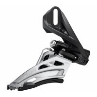 Shimano FD-M4100-D Deore Umwerfer side swing, high direct...