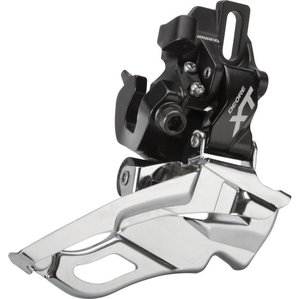 Shimano FD-M781-D Deore XT Umwerfer down swing, D-Type, 3*10-fach, MVP