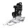 Shimano FD-M781-D Deore XT Umwerfer down swing, D-Type, 3*10-fach, MVP