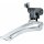 Shimano FD-6700 Ultegra Umwerfer 2*10, Schelle 31,8 mm, ice-grey, MVP