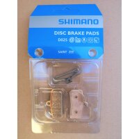 Shimano D02S Bremsbeläge / Bremsbelag / Belag...