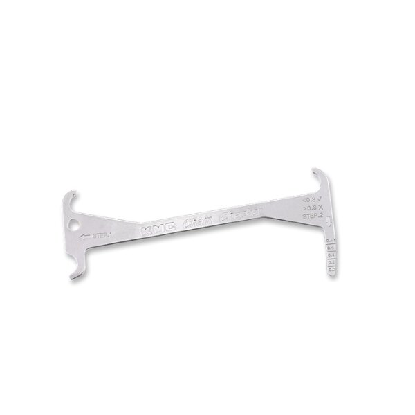 KMC Easy Chain Checker Kettenverschleiß-Messlehre, OVP