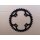 M-Wave Bosch/Brose E-Bike Kettenblatt 42 Zähne, LK 104 mm, Aluminium