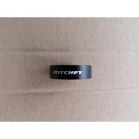 Ritchey Spacer 1 1/8 Zoll, 10 mm, bb-black