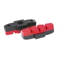 Saccon Bremsbelag Magura HS-Serie rot