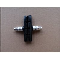 Alhonga Brembeläge 70 mm mit Gewinde, 1 Paar