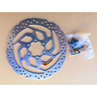 Shimano SM-RT26 Bremsscheibe IS 6-Loch, 160 mm, NEU