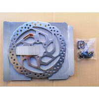 Shimano SM-RT26 Bremsscheibe IS 6-Loch, 160 mm, NEU
