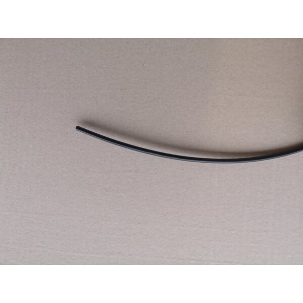 Shimano SLR Außenhülle / Bowdenzug für Bremszug Rennrad, schwarz, Meterware