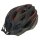 QT Cycletech Helm mattschwarz/rot, Gr. 58-61 cm