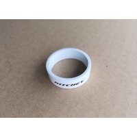 Ritchey Spacer 1 1/8 Zoll, 10 mm, weiss