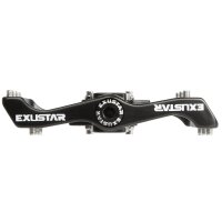 Exustar E-PPM820-2 Plattformpedal, Set links und rechts,...