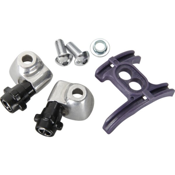 Shimano SM-STR2S49 Zugführung für Schaltzüge Rennrad Alurahmen