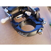Shimano FD-M570 Deore LX Umwerfer top swing, top pull, 3*9-fach, 28,6 mm